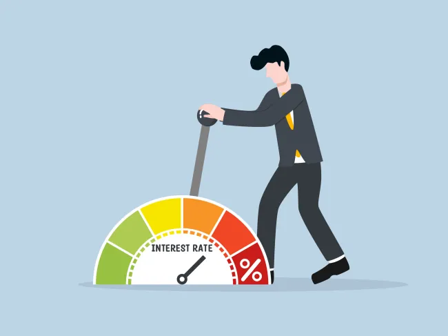 Interest rate monetary policy